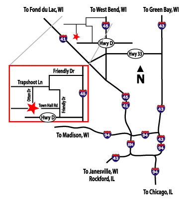 Wiedmeyer Map